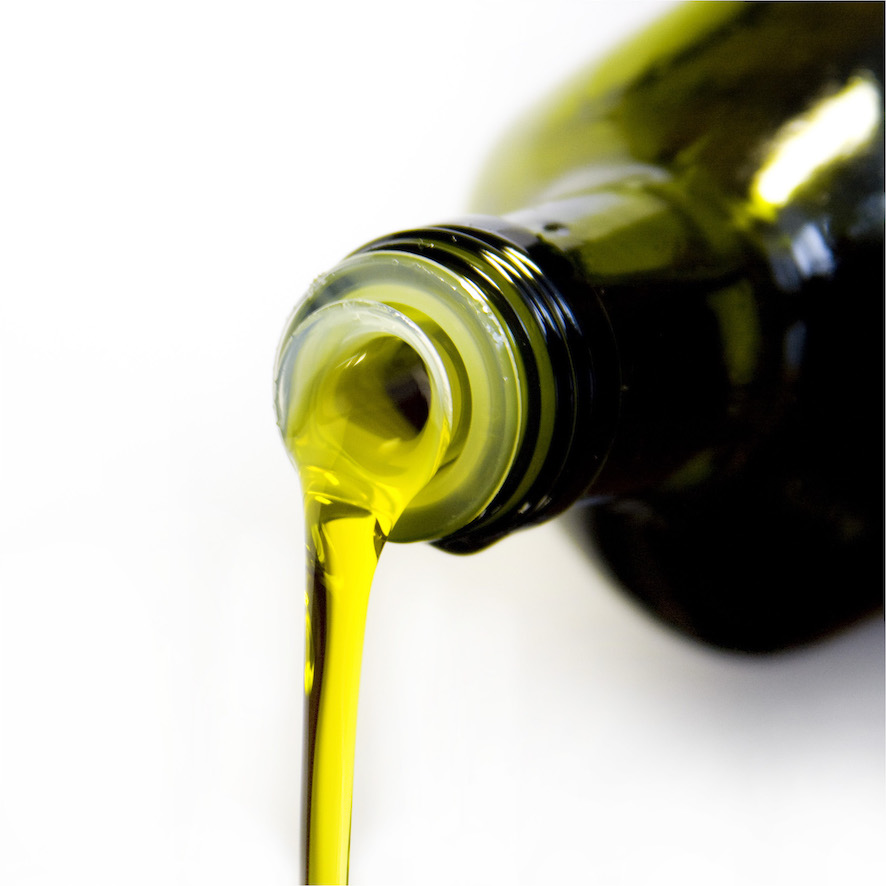 Bouteilles huile d'olive: Verre pour une conservation optimale.